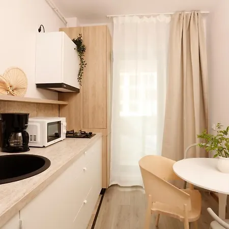 Apartman Plaza Studio 6 Bukarest