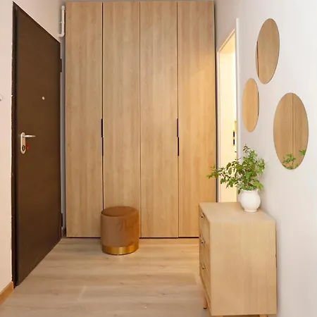 Plaza Studio 6 Daire