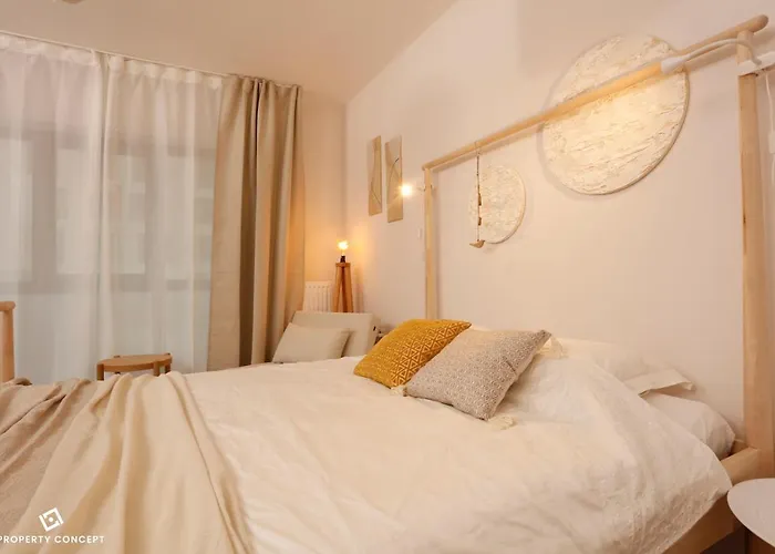 Plaza Studio 6 Daire