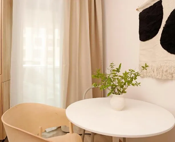 Plaza Studio 6 Apartament