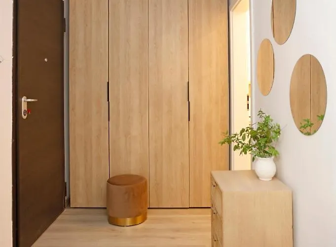 Plaza Studio 6 Apartament